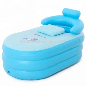 High quality PVC inflatable pool air bathtub swimming pools for spa container swimming pool for kids