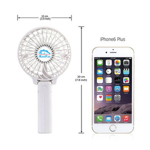 Topsharp Alta qualidade mesa dobrável ventilador usb mini ventilador portátil - Product Image 3