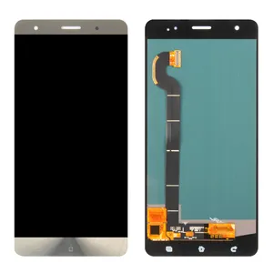 Wholesale 5.7 LCD For ASUS Zenfone 3 Deluxe ZS570KL Z016D Full Display Touch Screen Digitizer For ASUS ZS570KL LCD Assembly