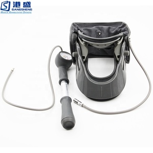 Terbaru Adjustable Inflatable Leher Traksi Pneumatik Serviks Kerah - Product Image 5