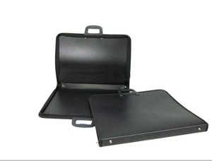 Künstler Netzteil A5 A4 A3 A2 PVC Material Kunst Portfolio Tasche Zeichnung Tasche - Product Image 4