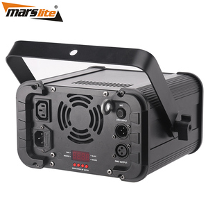 Đèn Nước Gợn Sóng 100W Chuyên Nghiệp Đèn Led Gợn Sóng Nước Cho Đám Cưới Trang Trí Giáng Sinh Máy Chiếu Nước Dmx - Product Image 5