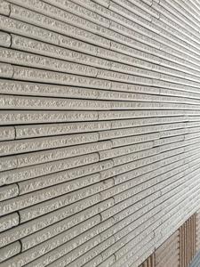 Gạch Tường Phong Cách Hiện Đại 3D Làm Bằng Tay - Product Image 6