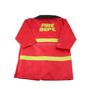 2016 venta Caliente Fireman sam traje al por mayor, traje de <span class=keywords><strong>bombero</strong></span> para niños, traje de halloween - Product Image 3