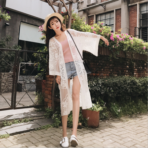 Très Offre Spéciale Broderie Fleur Design 100% <span class=keywords><strong>Chemisier</strong></span> en coton pour Summer Vaction - Product Image 1