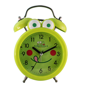 <span class=keywords><strong>Gallo</strong></span> en forma de dibujos animados de alarma de reloj con dos Bell - Product Image 6