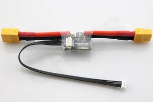 Módulo de Alimentación Crius APM 28V/90A BEC con Cable de Silicona de 12AWG y Conector XT60 para Pixhawk - Product Image 2