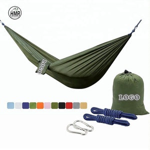Amérique du <span class=keywords><strong>nord</strong></span> Marché Ripstop Nylon Tissu <span class=keywords><strong>camping</strong></span> hamacs Heavy Duty Arbre Sangles Inclus - Product Image 4