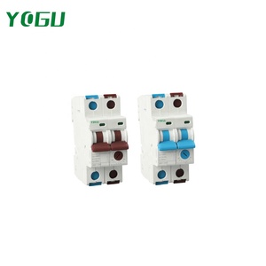 Yeni Tasarım YGL7C Akım Ayarlanabilir Minyatür devre kesici 1 P 1 P + N 2 P 3 P 3 P + N 4 P 6KA 8KA 10KA Tipi C D MCB - Product Image 3