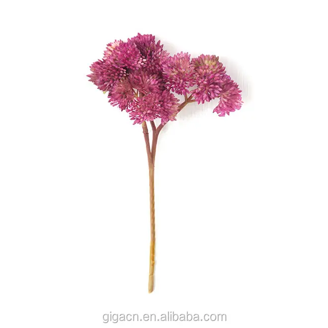 Bunga Buatan Lateks Alami Tiongkok Nama Bunga Digunakan untuk Dekorasi