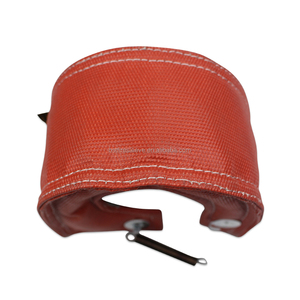 Cina produttore LAVA titanio Turbo scudo termico coperta per Audi S3 VW Golf Mk7 Seat Leon <span class=keywords><strong>T25</strong></span> - Product Image 4
