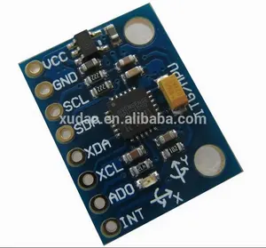 Módulo de Sensor de alta calidad, GY-521, nuevo, MPU-6050