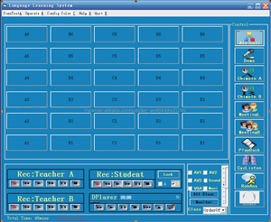 HL5140 estudiante máquina de aprendizaje de laboratorio de <span class=keywords><strong>idiomas</strong></span> - Product Image 6