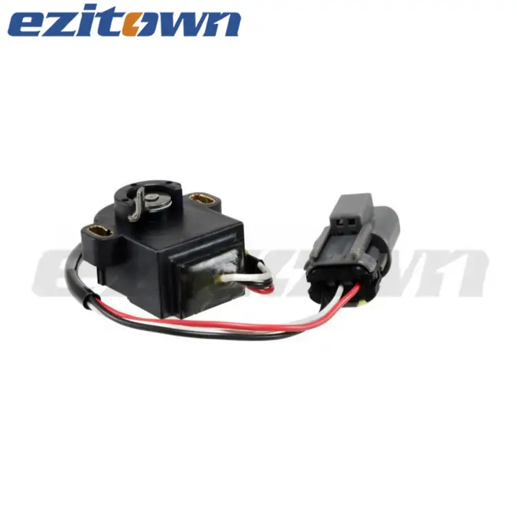Ezitown Auto Parts válvula del acelerador Sensor de posición para NISSAN OE 22620-86G05/22620-86G00/TH227/5S5293/TPS4040