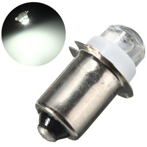 ¡P13! 5S PR2 0,5 W LED bombilla <span class=keywords><strong>de</strong></span> luz <span class=keywords><strong>de</strong></span> foco linterna bombilla <span class=keywords><strong>de</strong></span> repuesto antorchas <span class=keywords><strong>de</strong></span> trabajo <span class=keywords><strong>de</strong></span> emergencia luz Puro Blanco cálido 3/4 ¡! 5/6V - Product Image 2