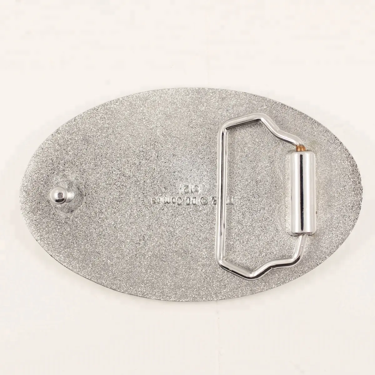 China product custom antieke plaat metalen stempel smeden zinklegering spuitgieten fastener groothandel ambachten 3D OEM logo gesp