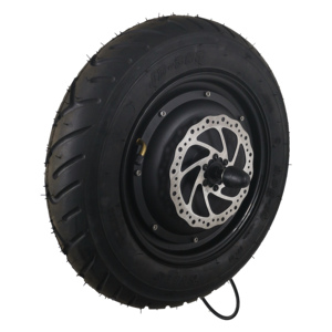 Motore senza spazzola del mozzo del motore del mozzo della carriola 500W altre parti elettriche della bicicletta - Product Image 5