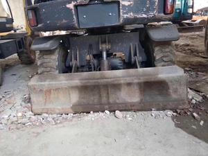 Excavatrice sur pneus Daewoo Dx60 d'occasion 2012 - Product Image 3