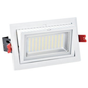 20W <span class=keywords><strong>28W</strong></span> 38W recessed आयताकार एलईडी नीचे प्रकाश/आयत एलईडी downlight/आयताकार छत प्रकाश - Product Image 4