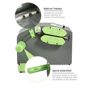 מקצועי יצרן מילוי אוויר כרית אריזת בועת מכונה - Product Image 3