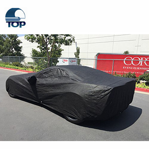 <span class=keywords><strong>Auto</strong></span> <span class=keywords><strong>abri</strong></span> étanche à la poussière de protection en plein air corps kit sur mesure couverture de voiture - Product Image 4