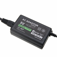 Adaptateur de chargeur mural usb, prise d'alimentation, pour Sony PSP, 1000, 2000, 3000, A/C