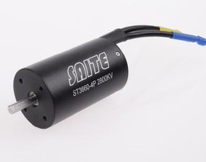 4 pôles ST3660 inrunner moteur brushless pour <span class=keywords><strong>90mm</strong></span> <span class=keywords><strong>edf</strong></span> 1/10 rc voiture rc bateau moteur - Product Image 1