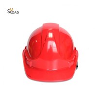 Casco de seguridad plegable para industria y fábrica, alta resistencia al desgaste