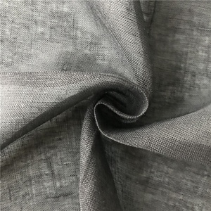 Hot Bán Thoáng Khí Dệt 100% Vải Lanh Vải Cho Phụ Nữ 'Quần Và Quần - Product Image 1