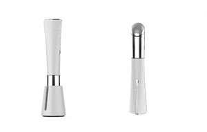2018 <span class=keywords><strong>Beauty</strong></span> Care Vibration Face Massager Electronic Eye Care Tool Dispositivo de tratamiento de arrugas de la belleza del ojo - Product Image 5