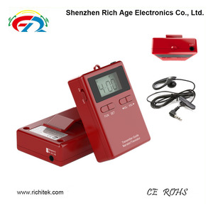 Sistema de guía de audio profesional para el <span class=keywords><strong>museo</strong></span> <span class=keywords><strong>del</strong></span> <span class=keywords><strong>vaticano</strong></span> audio guía - Product Image 1