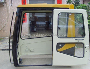 Goede prijs kato graafmachine hd400 hd450 cabine, hd770, hd800 cabine, hd820- 2, hd820- 3, hd850, dh880, hd900, hd1430 operator aandrijving cabine - Product Image 1