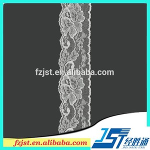 5.5 cm voile étroite <span class=keywords><strong>lacel</strong></span> garniture nuptiale de dentelle pour sous - vêtements - Product Image 1