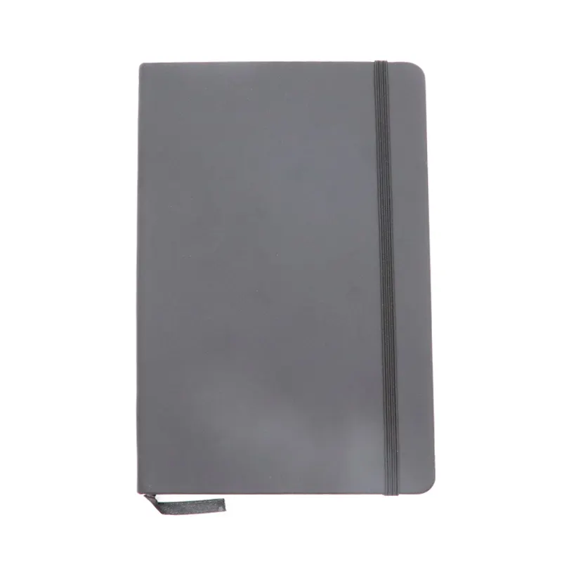 Fournitures de bureau A5 Page A Day Diary 2024 cahier élastique professionnel en cuir organisateur cahier