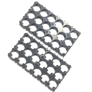 ABS 소재 원통형 배터리 스페이서 홀더 3S6P 6S3P 18650 배터리 홀더 브래킷 - Product Image 4