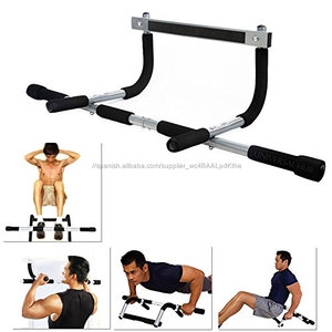 barnett <span class=keywords><strong>Barra</strong></span> fija para puerta/<span class=keywords><strong>barra</strong></span> <span class=keywords><strong>de</strong></span> <span class=keywords><strong>dominadas</strong></span>/aparato <span class=keywords><strong>de</strong></span> entrenamiento <span class=keywords><strong>de</strong></span> la parte superior del cuerpo 4 <span class=keywords><strong>en</strong></span> 1 - Product Image 1