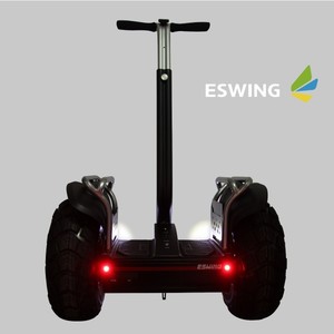 Eswing 72 V electrónica Scooters vespa barato mejor descuento nuevo producto de dos ruedas de pie equilibrio eléctrico - Product Image 5