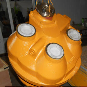 Запчасти для колесных погрузчиков SHANTUI SL30W, гидравлический преобразователь крутящего момента YJ315 - Product Image 5