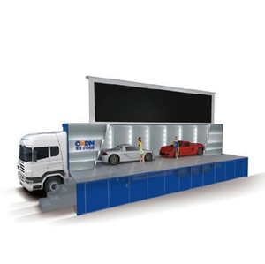<span class=keywords><strong>Precio</strong></span> de Fábrica, <span class=keywords><strong>Escenario</strong></span> Móvil en Semirremolque/Vehículos de <span class=keywords><strong>Escenario</strong></span> Móvil/Camiones de Promoción con Paredes Publicitarias, Camión <span class=keywords><strong>Escenario</strong></span> Móvil en Venta - Product Image 6