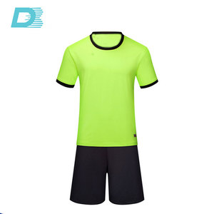 Thailand quality Grace yellow blue T-shirt, kettle football jersey - Product Image 3