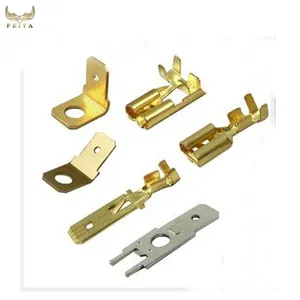 Terminal Konektor Listrik OEM, Lugs Terminal Female Male