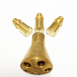 Peças sobressalentes da máquina dobrável do tubo de cobre do laço do aço inoxidável do oem para lustre - Product Image 2