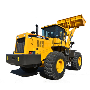 Wheel <span class=keywords><strong>Loader</strong></span> 3m3 4m3 4,5m3, untuk Bekerja Berat - Product Image 3