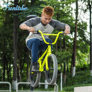 Venta de la fábrica <span class=keywords><strong>precio</strong></span> ciclo diry salto bicicleta 18 pulgadas ligero Bicicletas BMX calle colorido Bicicletas BMX - Product Image 6