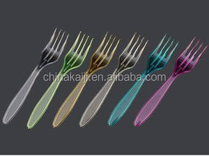 Moulage par injection en plastique, fourchette, cuillère et couteau, fabrication de moules - Product Image 6