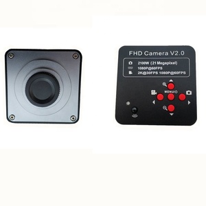 AUFUSEN 21MP Industrielle <span class=keywords><strong>Microscope</strong></span> Oculaire Caméra - Product Image 1