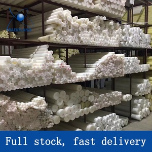 95mm 100mm 110mm 120mm 130mm 직경 고강도 흑백 기술설계 플라스틱 아세탈 델린 POM 막대 - Product Image 2