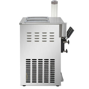 Machine de <span class=keywords><strong>yaourt</strong></span> glacé de fabricant de crème glacée molle PEIXU-168 affichage d'affichage à cristaux liquides de 18L/H - Product Image 6