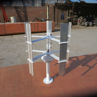 Mini éolienne verticale 10w 15w Générateur