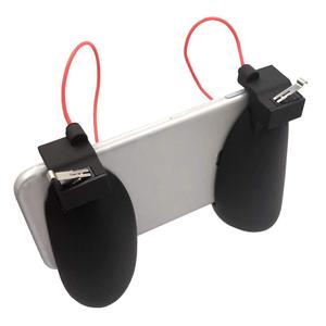 Phím điều khiển Tay Cầm Trò Chơi Grip Grip Tay Với L1R1 Chơi Game Di Động Kích Hoạt Cho điện thoại Thông Minh - Product Image 2